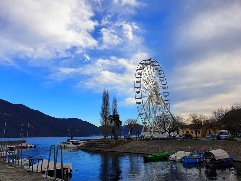 Hotel Del Fiume Cannobio Luaran gambar
