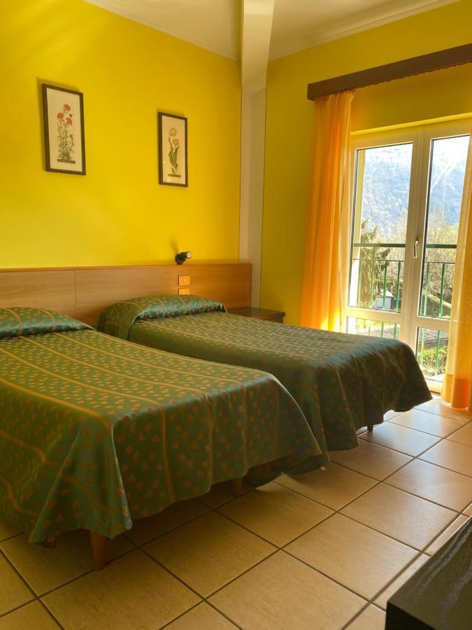 Hotel Del Fiume Cannobio Luaran gambar