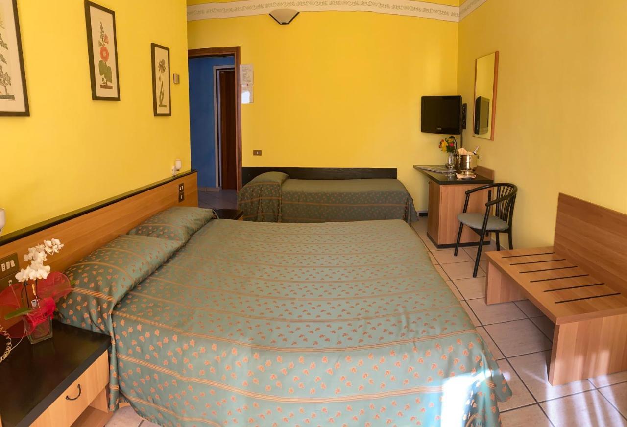 Hotel Del Fiume Cannobio Luaran gambar