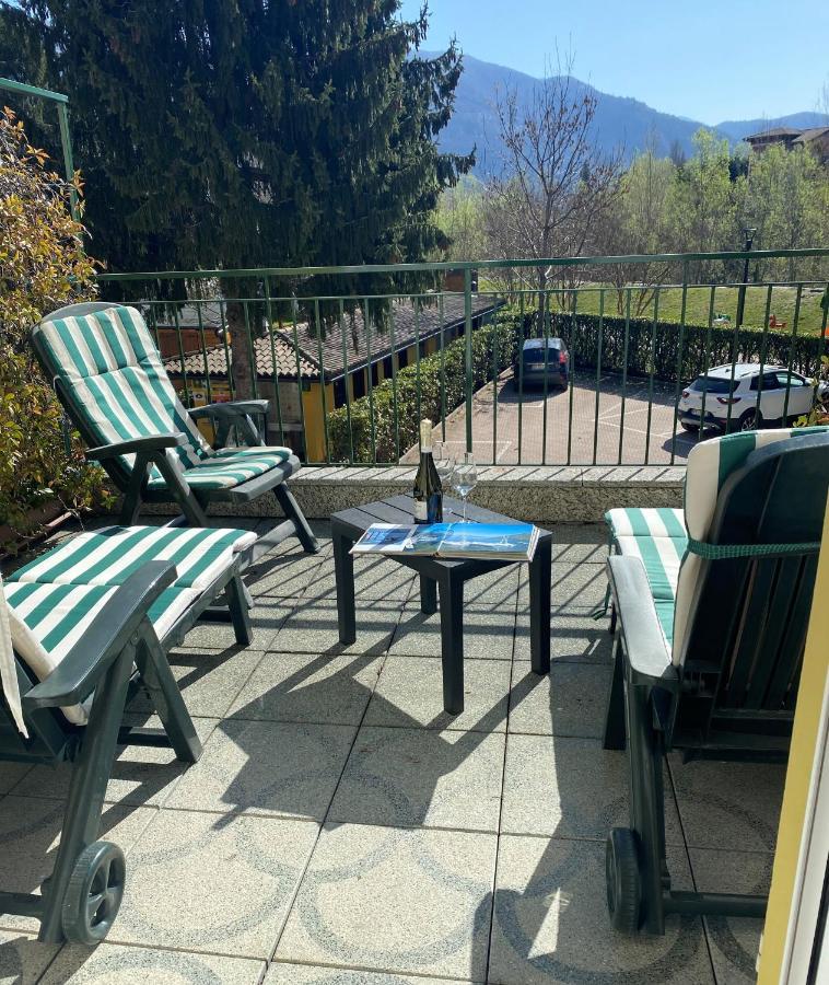 Hotel Del Fiume Cannobio Luaran gambar
