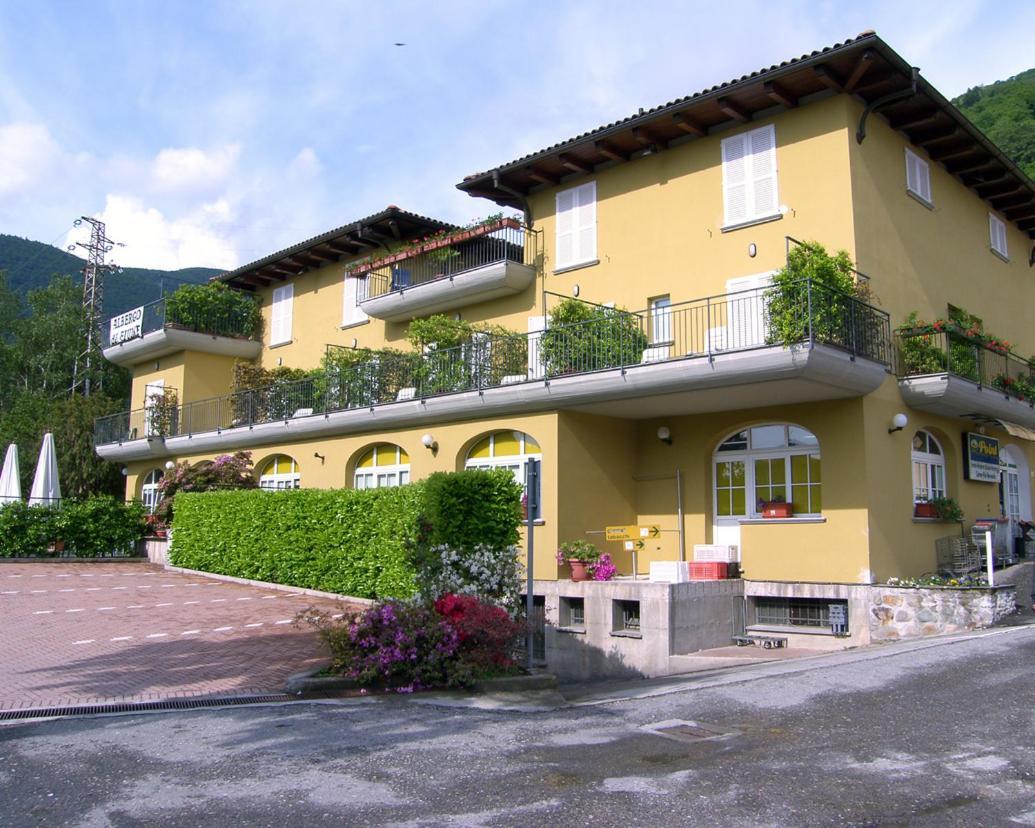 Hotel Del Fiume Cannobio Luaran gambar