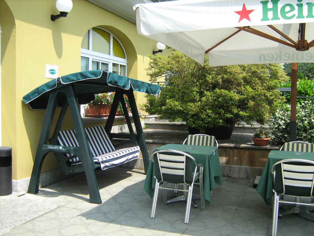 Hotel Del Fiume Cannobio Luaran gambar