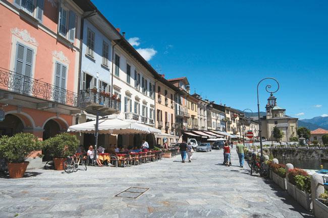 Hotel Del Fiume Cannobio Luaran gambar