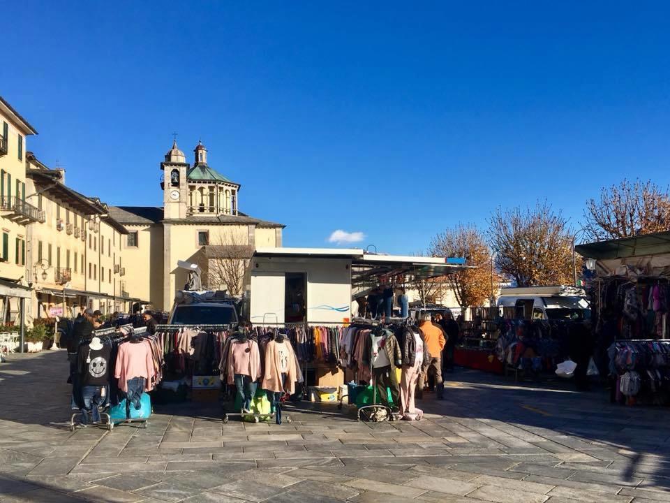Hotel Del Fiume Cannobio Luaran gambar