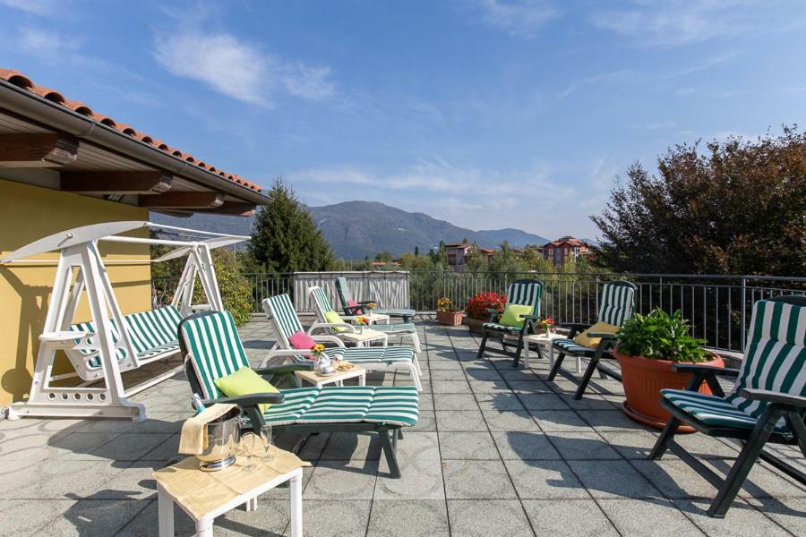 Hotel Del Fiume Cannobio Luaran gambar