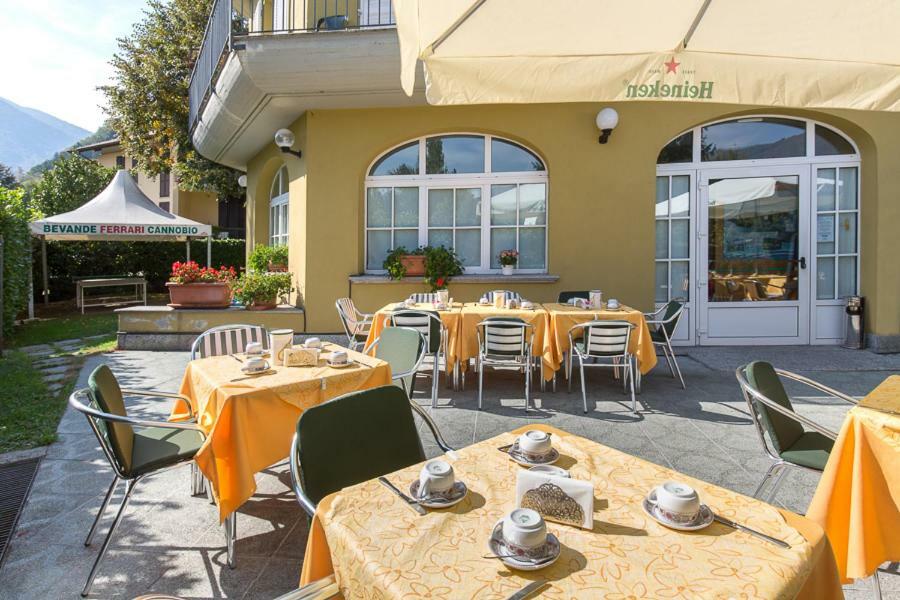 Hotel Del Fiume Cannobio Luaran gambar