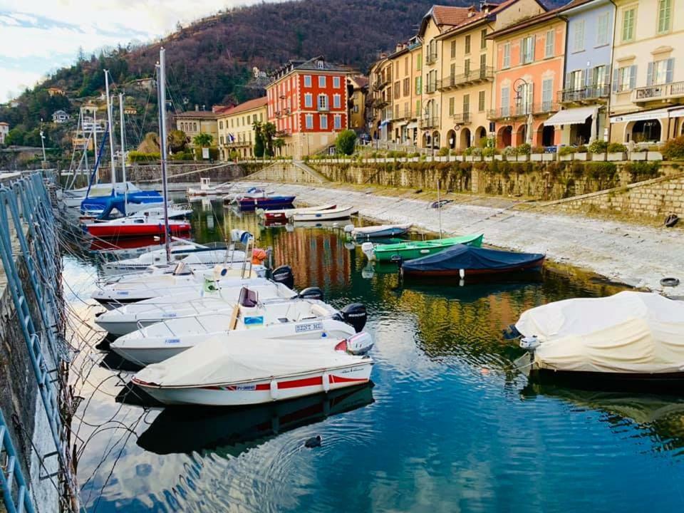 Hotel Del Fiume Cannobio Luaran gambar