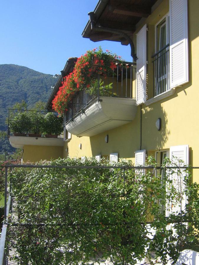 Hotel Del Fiume Cannobio Luaran gambar