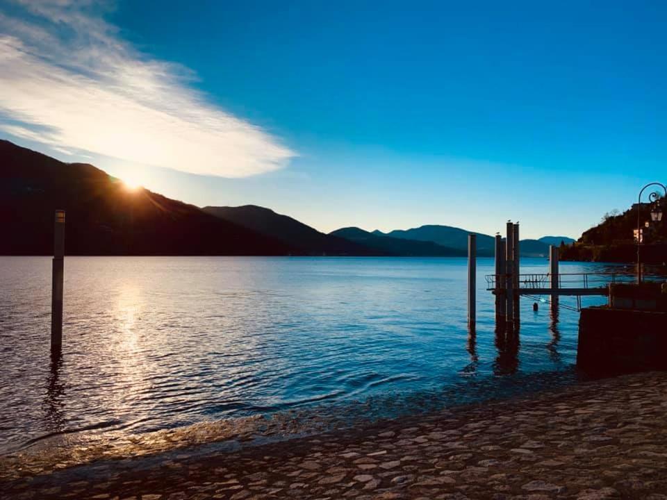Hotel Del Fiume Cannobio Luaran gambar